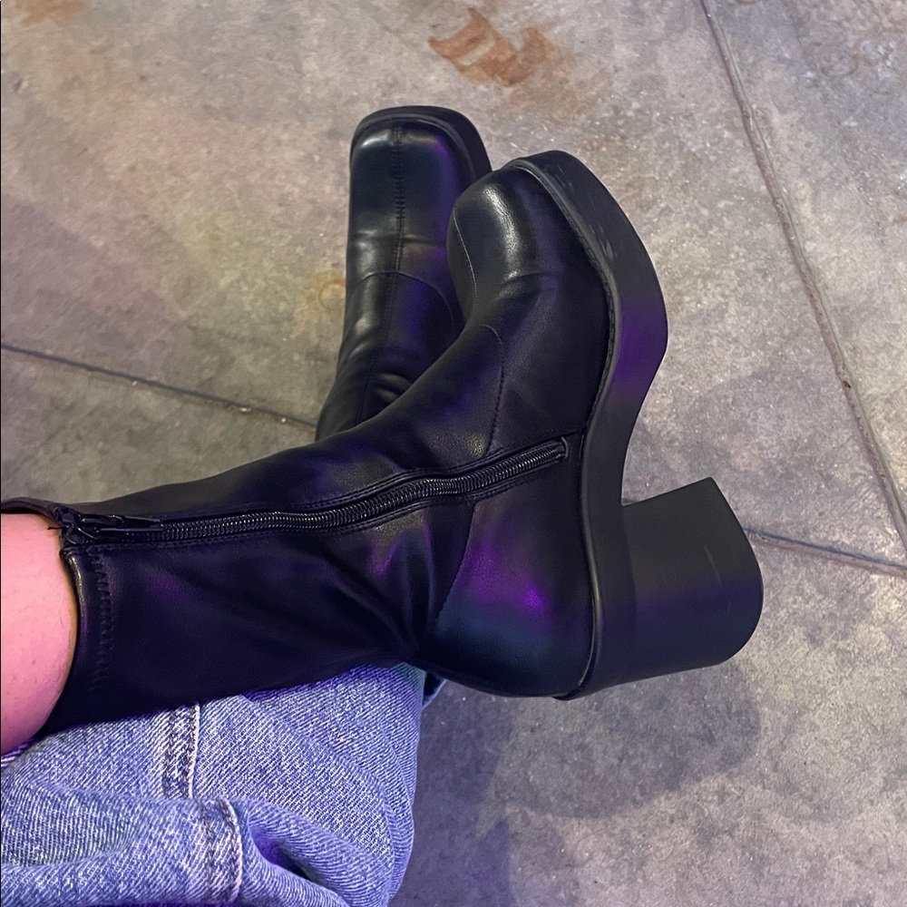 Steve Madden Katrina boot - Picture 2 of 3
